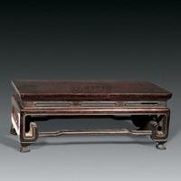 进口紫檀木古董家具是最具收藏价值的古董家具
